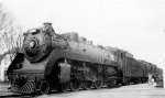 CP 4-6-2 #2414 - Canadian Pacific